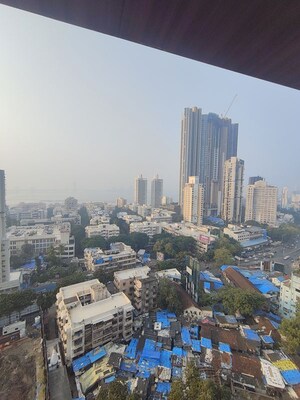 3 BHK Apartment – Exterior View View at Vivaana Heights, Prabhadevi - for Rent