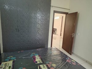 Bedroom in 2 BHK Builder Floor at SBP City Of Dreams Zirakpur, High Ground – for Rent