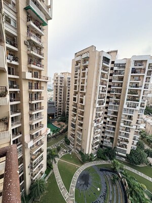 2 BHK Apartment – Exterior View View at JM Florance, Tech Zone 4 Greater Noida - for Rent