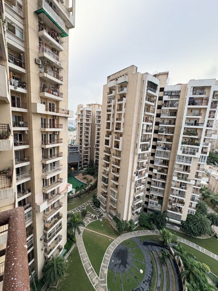 Exterior View, jm-florance 2 Bedroom 1197 Sq.Ft. Apartment In Tech Zone 4 Greater Noida Greater Noida 10722894