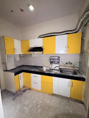 Team Area in 2 BHK Apartment at JM Florance, Tech Zone 4 Greater Noida – for Rent