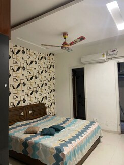 2 BHK +Builder Floor For Rent in Aura Homes