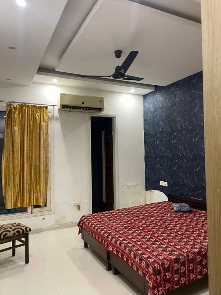 Bedroom, aura-homes 2 Bedroom 150 Sq.Yd. Builder Floor In Patiala Road Zirakpur 10722892