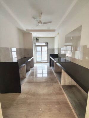 Kitchen in 3 BHK Apartment at Vivaana Heights, Prabhadevi – for Rent