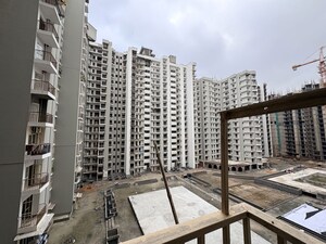 2 BHK Apartment – Exterior View View at Supercity Mayfair Residency, Tech Zone 4 Greater Noida - for Rent