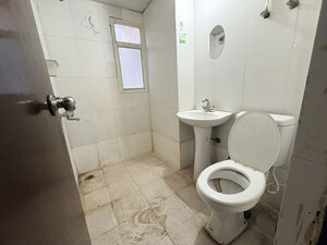 Bathroom in 2 BHK Apartment at Supercity Mayfair Residency, Tech Zone 4 Greater Noida – for Rent