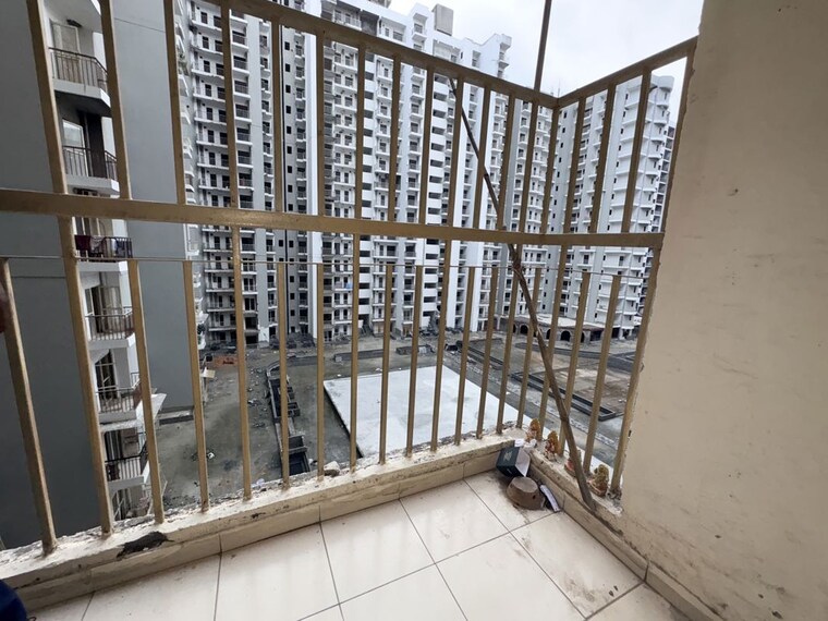 Balcony, supercity-mayfair-residency 2 Bedroom 895 Sq.Ft. Apartment In Tech Zone 4 Greater Noida Greater Noida 10722899