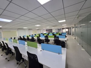 Team Area in  Office Space at Madhapur – for Rent