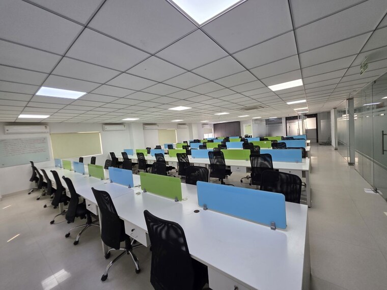 Team Area, madhapur Commercial Office Space 6000 Sq.Ft. In Madhapur Hyderabad 10722906
