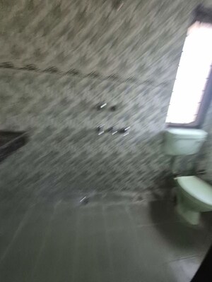 Bathroom in 2 BHK Apartment at Mayur Vihar – for Rent