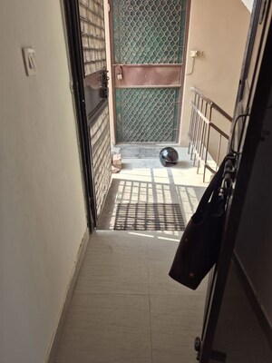 Staircase in 2 BHK Apartment at Mayur Vihar – for Rent