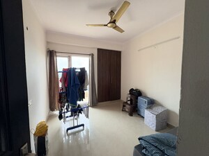Living Room in 2 BHK Apartment at JM Florence, Tech Zone 4 Greater Noida – for Rent