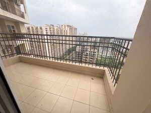 Balcony in 2 BHK Apartment at JM Florence, Tech Zone 4 Greater Noida – for Rent