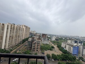2 BHK Apartment – Exterior View View at JM Florence, Tech Zone 4 Greater Noida - for Rent