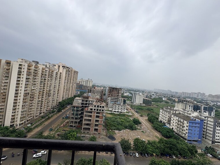 Exterior View, jm-florence 2 Bedroom 1197 Sq.Ft. Apartment In Tech Zone 4 Greater Noida Greater Noida 10722904