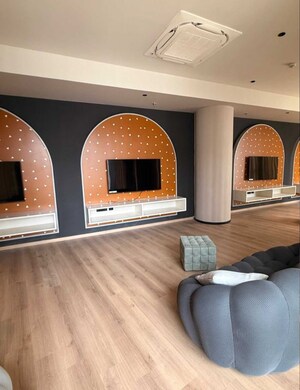 Furnished Amenities in 3 BHK Apartment at Sumadhura The Olympus, Financial District – for Sale