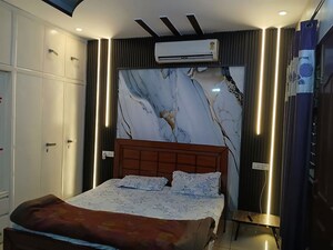 Bedroom in 2 BHK Independent House at Badal Colony – for Rent