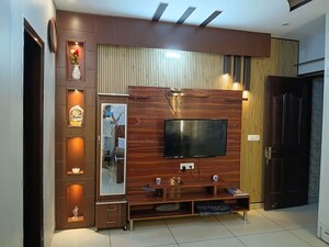 Living Room in 2 BHK Independent House at Badal Colony – for Rent