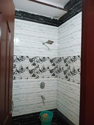 Bathroom in 2 BHK Independent House at Badal Colony – for Rent