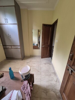 Living Room in 2 BHK Builder Floor at Mayur Vihar – for Rent