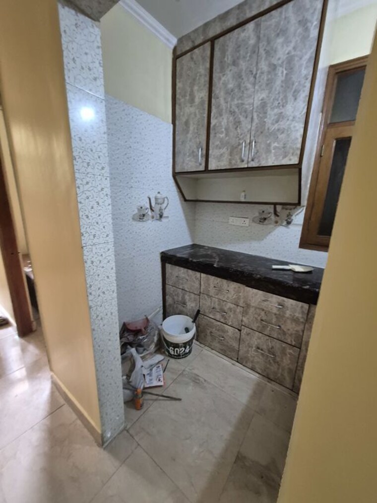 Kitchen, mayur vihar 2 Bedroom 450 Sq.Ft. Builder Floor In Mayur Vihar Delhi 10722919