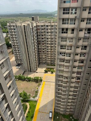 2 BHK Apartment – Exterior View View at Mahindra Happinest Kalyan, Kalyan West - for Rent