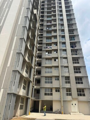 2 BHK Apartment – Exterior View View at Mahindra Happinest Kalyan, Kalyan West - for Rent