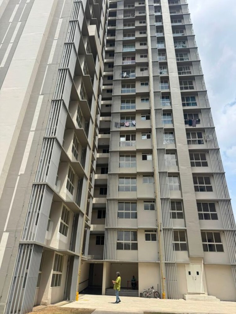 Exterior View, mahindra-happinest-kalyan 2 Bedroom 653 Sq.Ft. Apartment In Kalyan West Thane 10722908