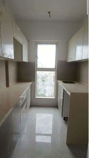 Kitchen in 1 BHK Apartment at Siddha Sky, Sion – for Rent