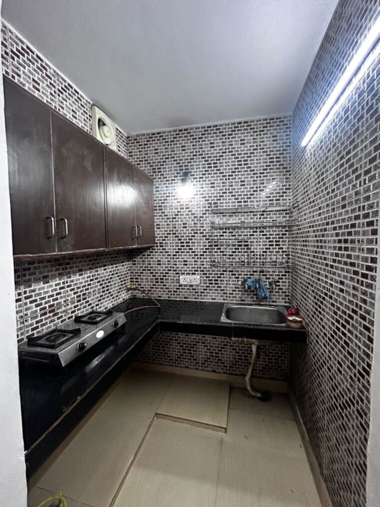 Kitchen, lajpat nagar 2 Bedroom 900 Sq.Ft. Builder Floor In Lajpat Nagar Delhi 10722918