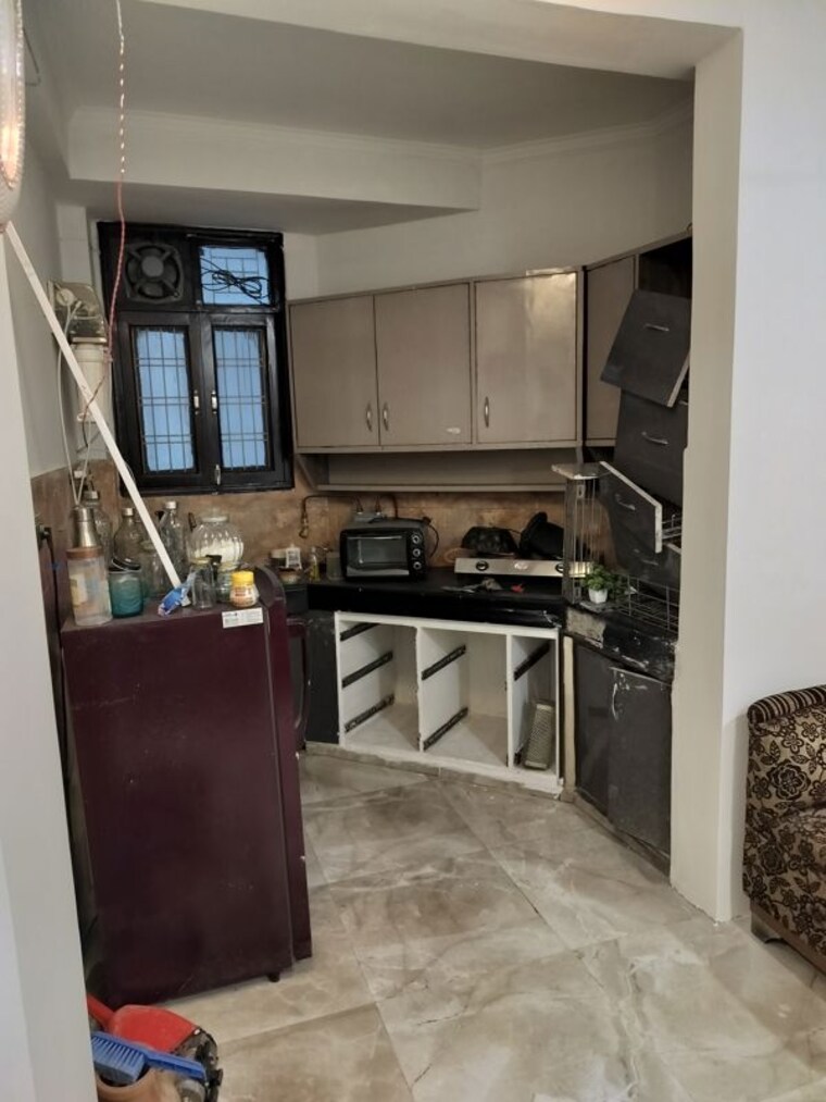 Kitchen, sector 14 dwarka 1 Bedroom 450 Sq.Ft. Apartment In Sector 14 Dwarka Delhi 10722924