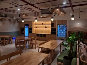 Team Area in  Office Space at Kondapur – for Rent