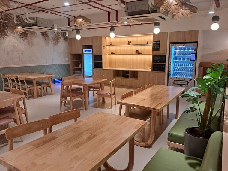Team Area, kondapur Commercial Office Space 2000 Sq.Ft. In Kondapur Hyderabad 10722925