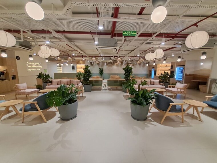 Team Area, kondapur Commercial Office Space 2000 Sq.Ft. In Kondapur Hyderabad 10722925