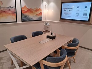 Team Area in  Office Space at Kondapur – for Rent
