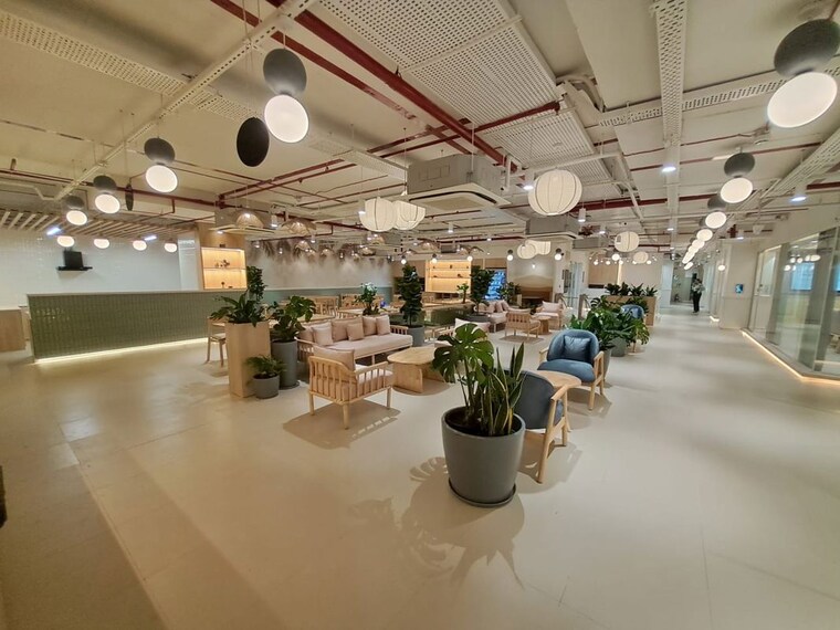 Team Area, kondapur Commercial Office Space 2000 Sq.Ft. In Kondapur Hyderabad 10722925