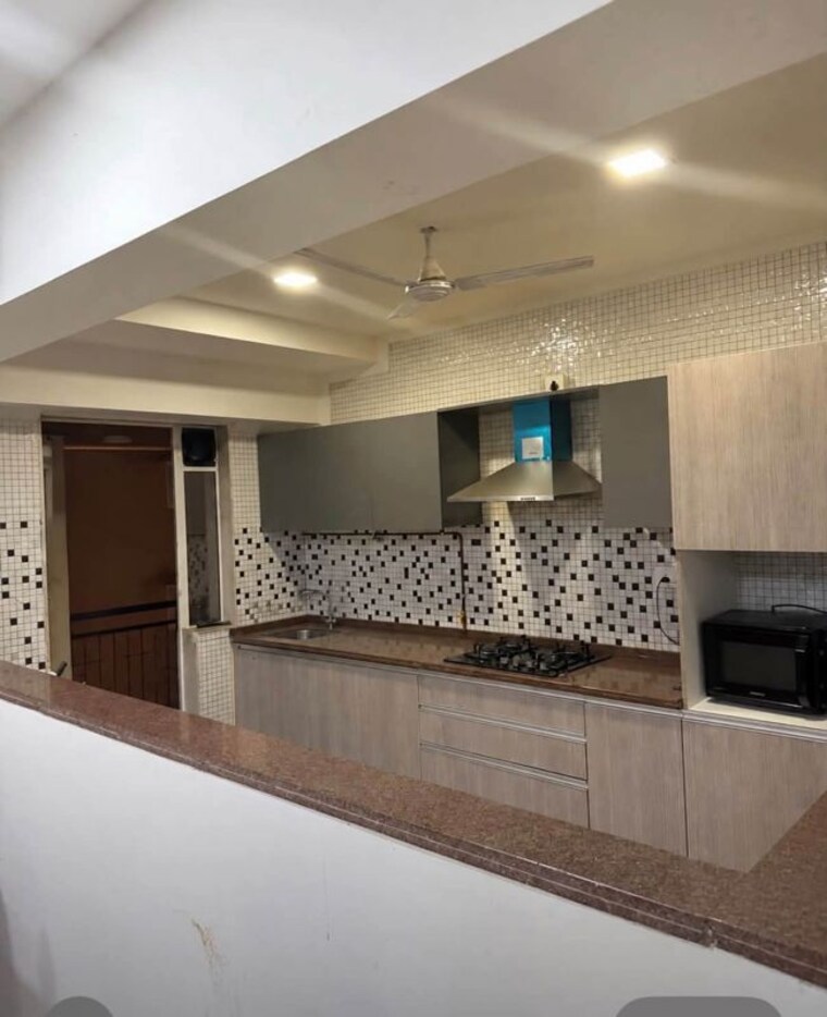 Kitchen, lodha-woods 1 Bedroom 650 Sq.Ft. Apartment In Kandivali East Mumbai 10722932
