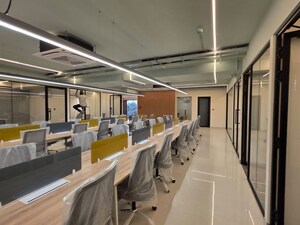 Team Area in  Office Space at Madhapur – for Rent