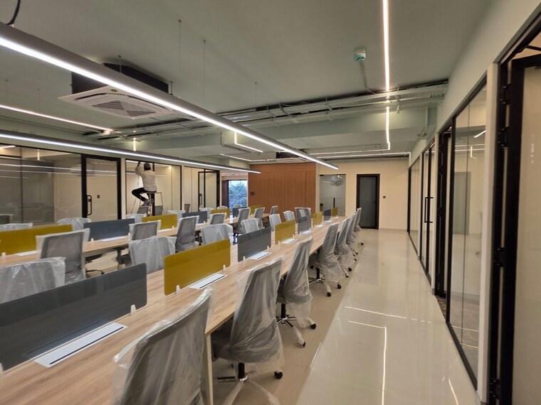 Team Area, madhapur Commercial Office Space 3000 Sq.Ft. In Madhapur Hyderabad 10722931