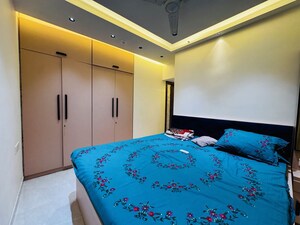 Master Bedroom in 2 BHK Apartment at Rashi 27 East, Dombivli East – for Sale