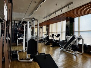 Gym in 2 BHK Apartment at Rashi 27 East, Dombivli East – for Sale