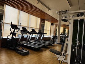 Gym in 2 BHK Apartment at Rashi 27 East, Dombivli East – for Sale