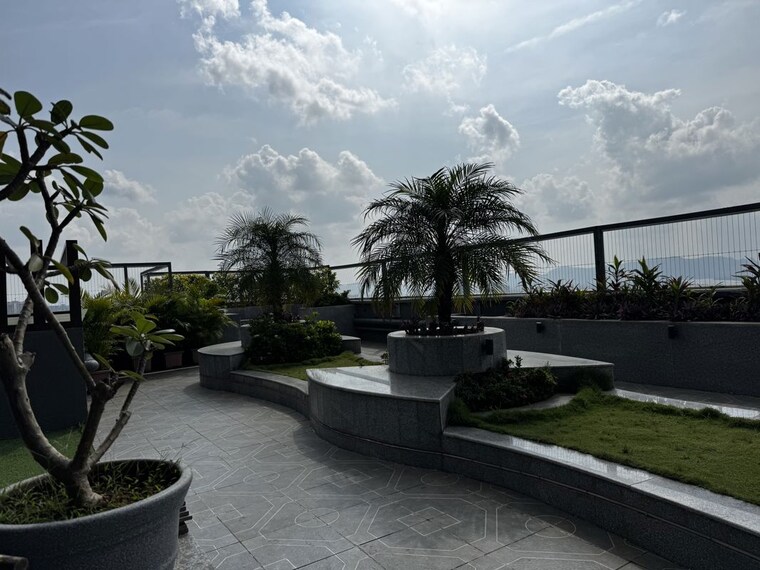 Exterior View, rashi-27-east 2 Bedroom 690 Sq.Ft. Apartment In Dombivli East Thane 10722923