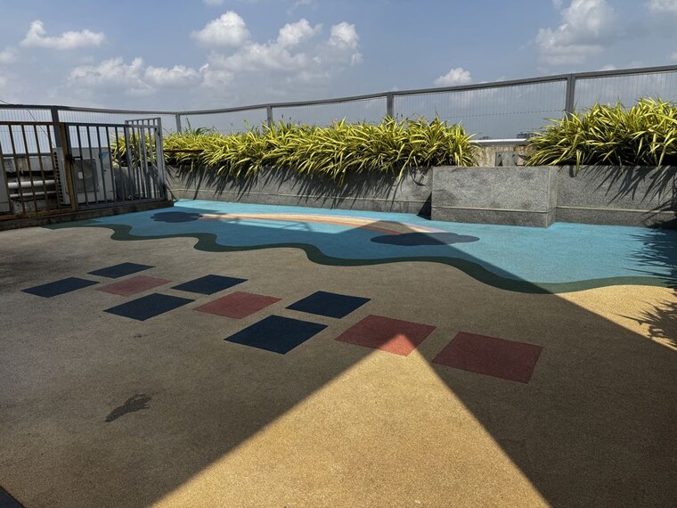 Swimming Pool, rashi-27-east 2 Bedroom 690 Sq.Ft. Apartment In Dombivli East Thane 10722923