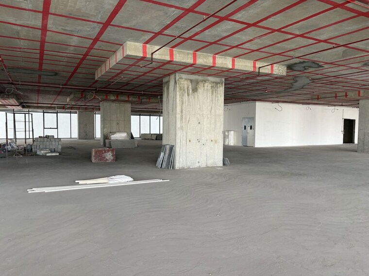  Parking, pranava-vaishnoi-business-park Commercial Office Space 8000 Sq.Ft. In Kondapur Hyderabad 10722938