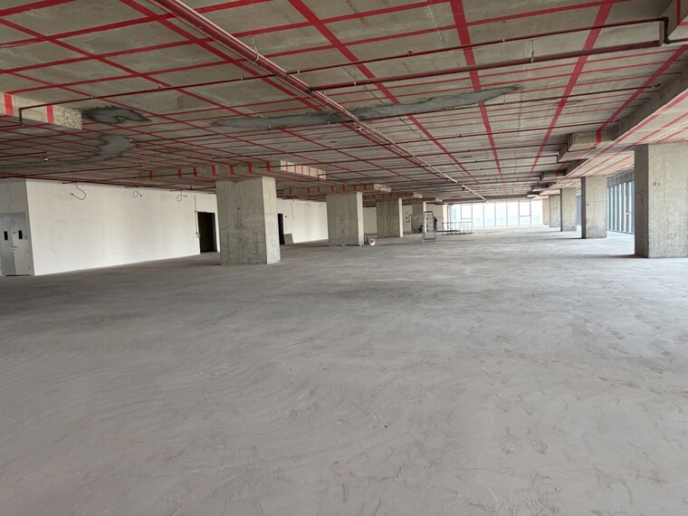 Exterior View, pranava-vaishnoi-business-park Commercial Office Space 8000 Sq.Ft. In Kondapur Hyderabad 10722938