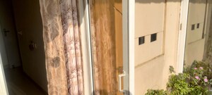 Building Lobby in 2 BHK Apartment at Nirala Greenshire, Sector 2 Greater Noida – for Sale