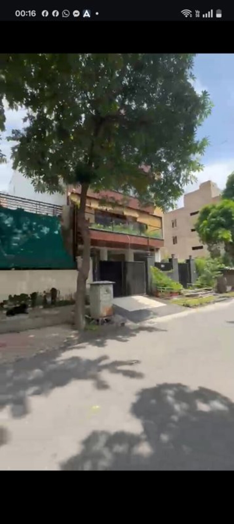 Exterior View, sector 72 6+ Bedroom 250 Sq.Mt. Independent House In Sector 72 Noida 10722950