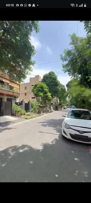 6+ BHK Independent House – Exterior View View at Sector 72 - for Sale