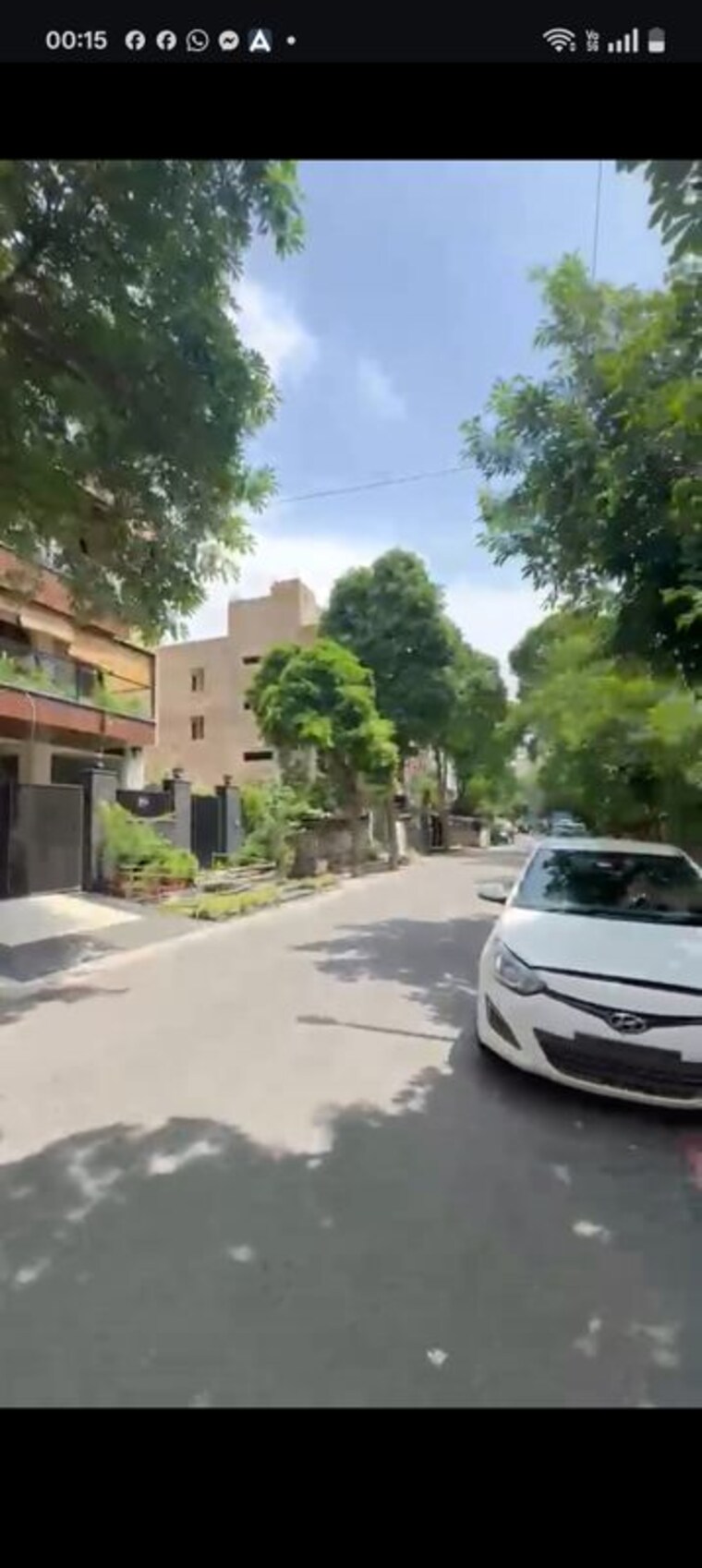 Exterior View, sector 72 6+ Bedroom 250 Sq.Mt. Independent House In Sector 72 Noida 10722950